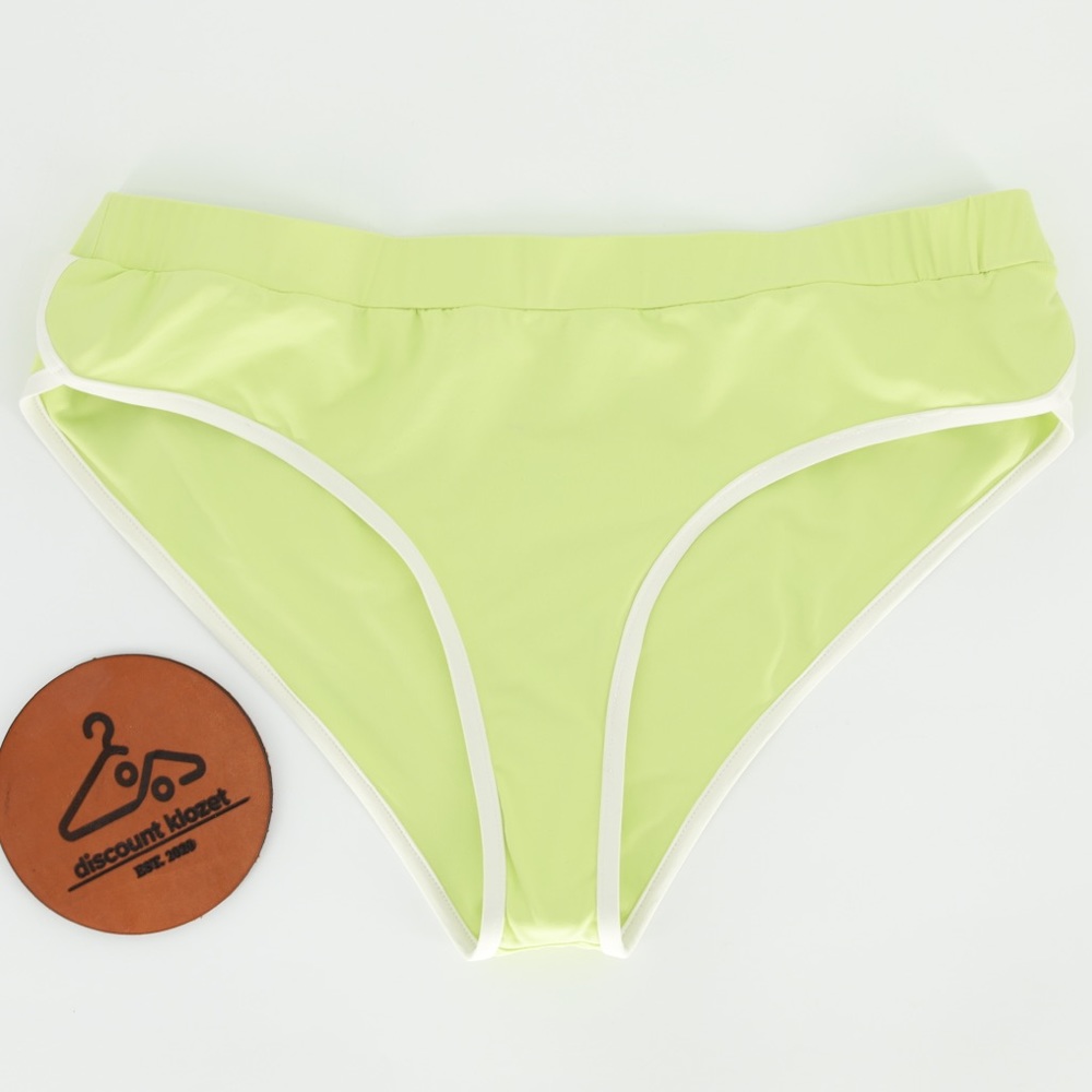 STONE FOX SWIM X FREE PROPLE High Waisted Bikini Bottom‎